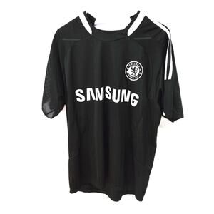 Total 90 Sz Large Chelesa Away FootBall Soccer Jersey